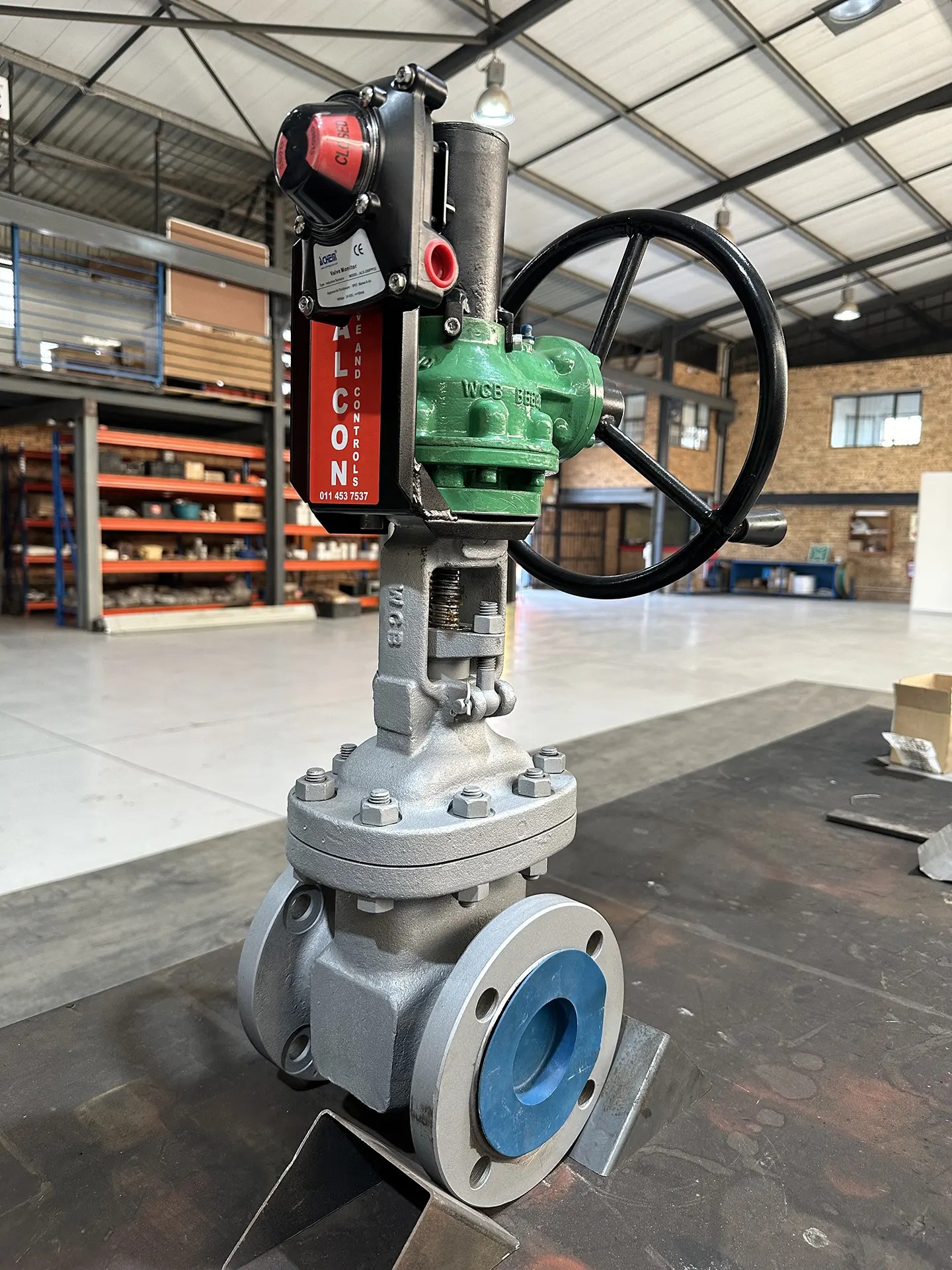 Valcon Valve & Controls | Industrial Valve Distributor South Africa