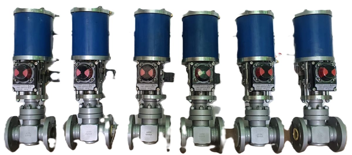 Valcon Valve & Controls | Industrial Valve Distributor South Africa